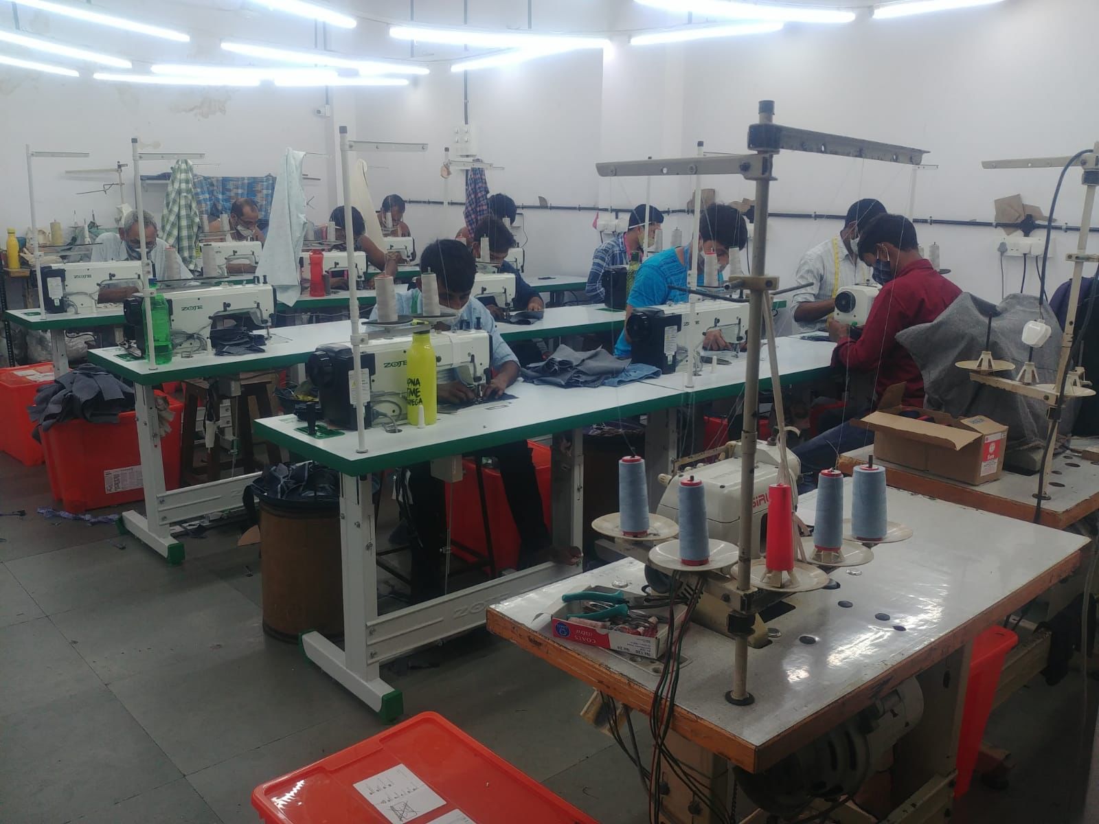 Mumbai Factory